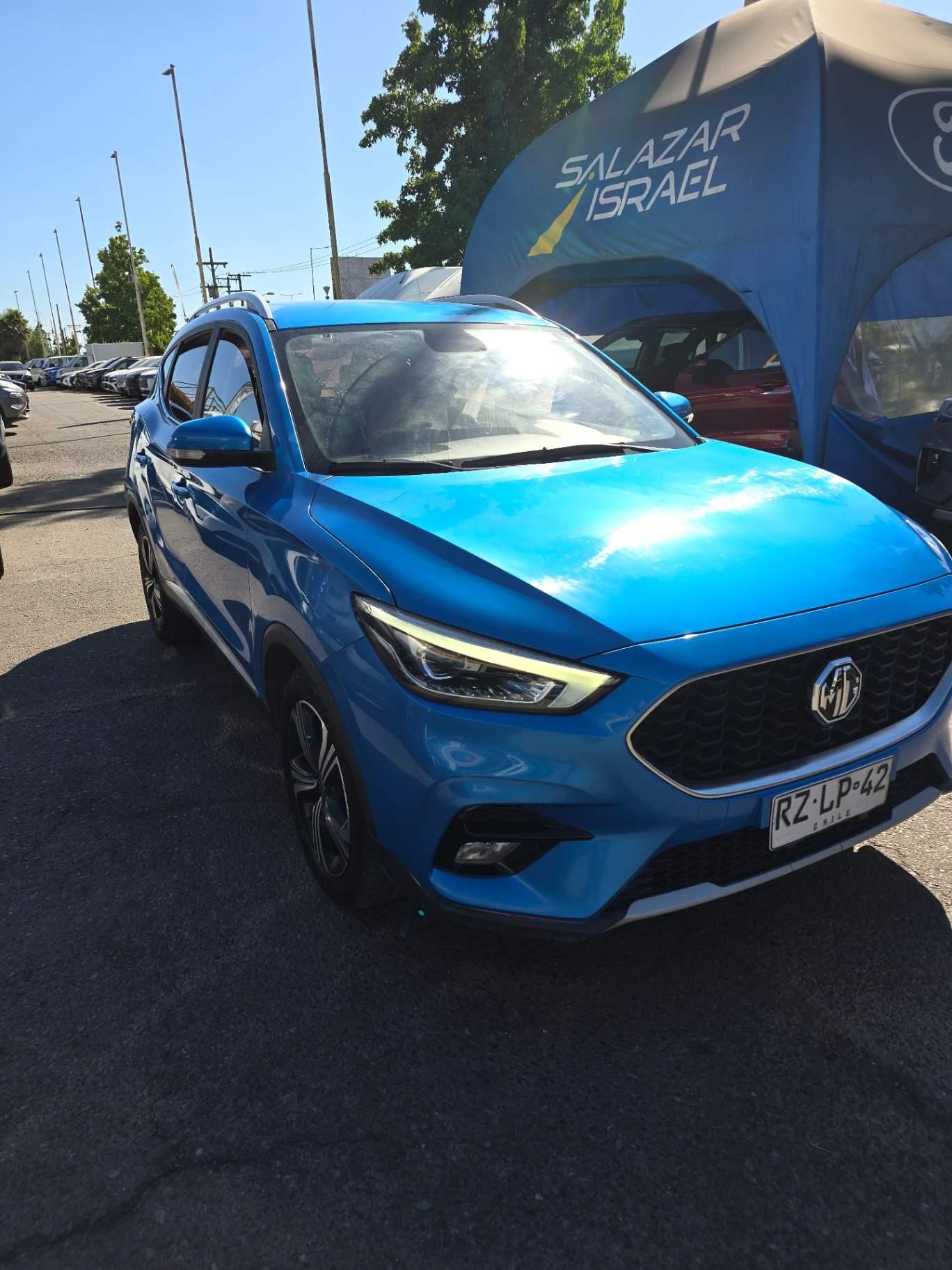 Station Wagon Mg Mg Zx