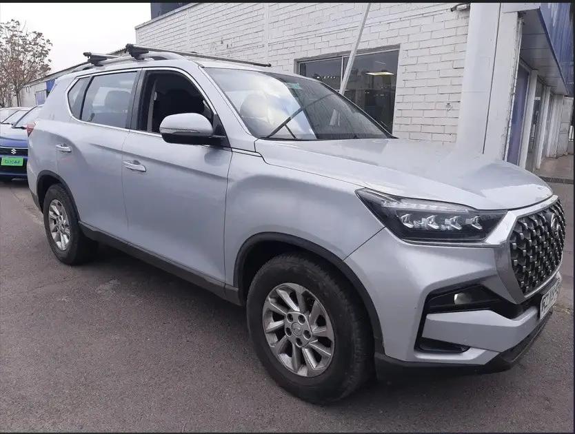 Station Wagon Ssangyong Rexton