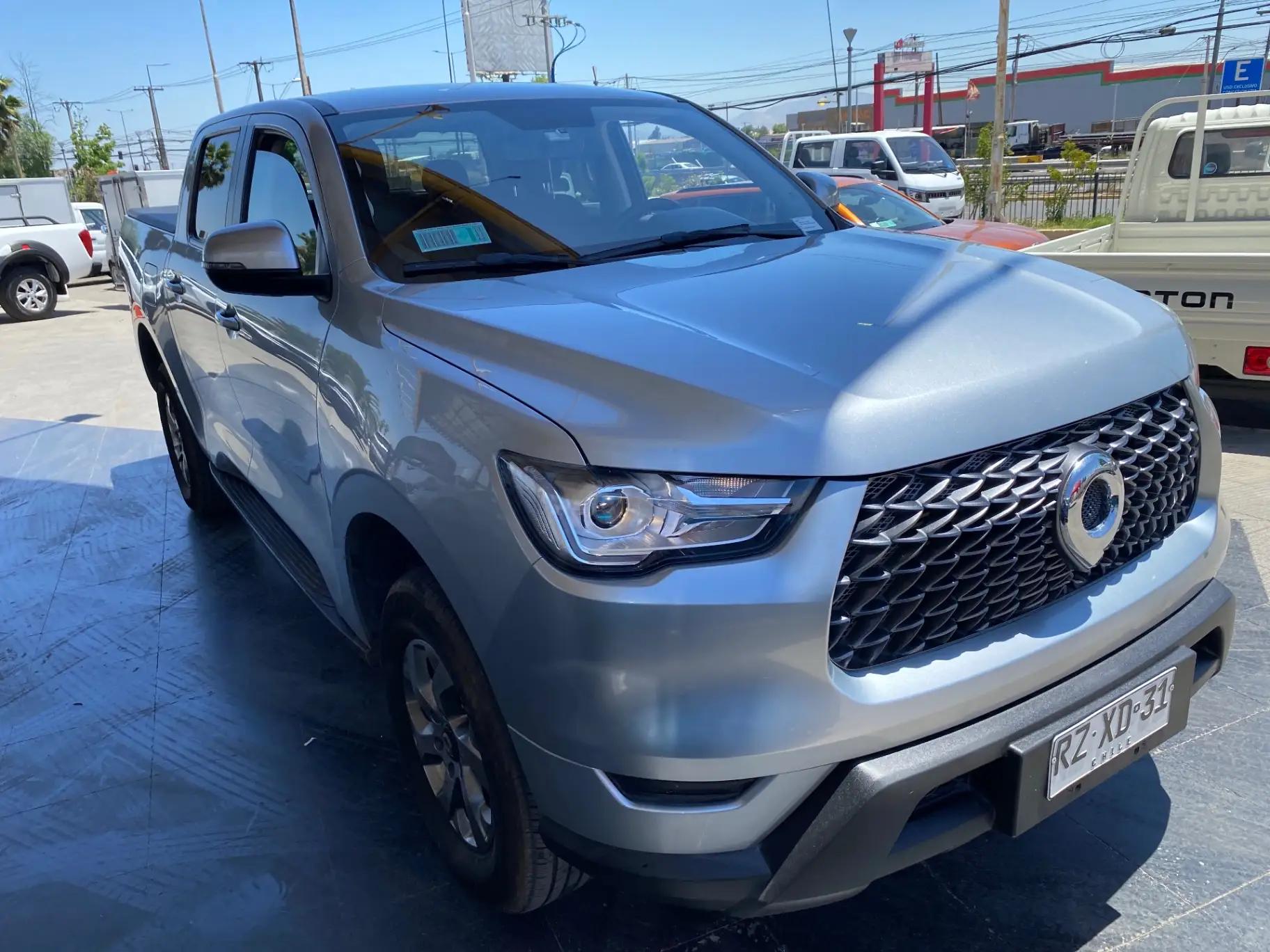 Camioneta Great Wall Dargo