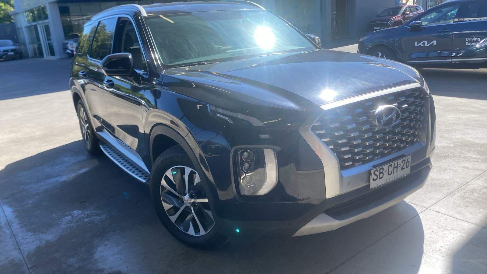 Suv Hyundai Palisade