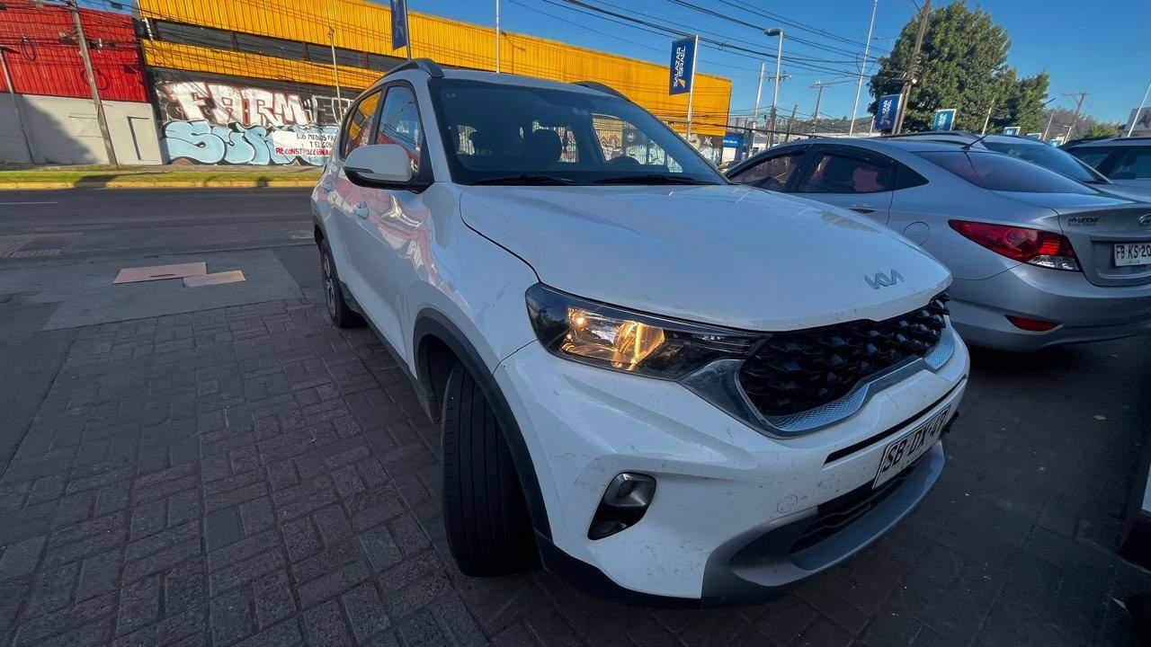 Suv Kia Sonet