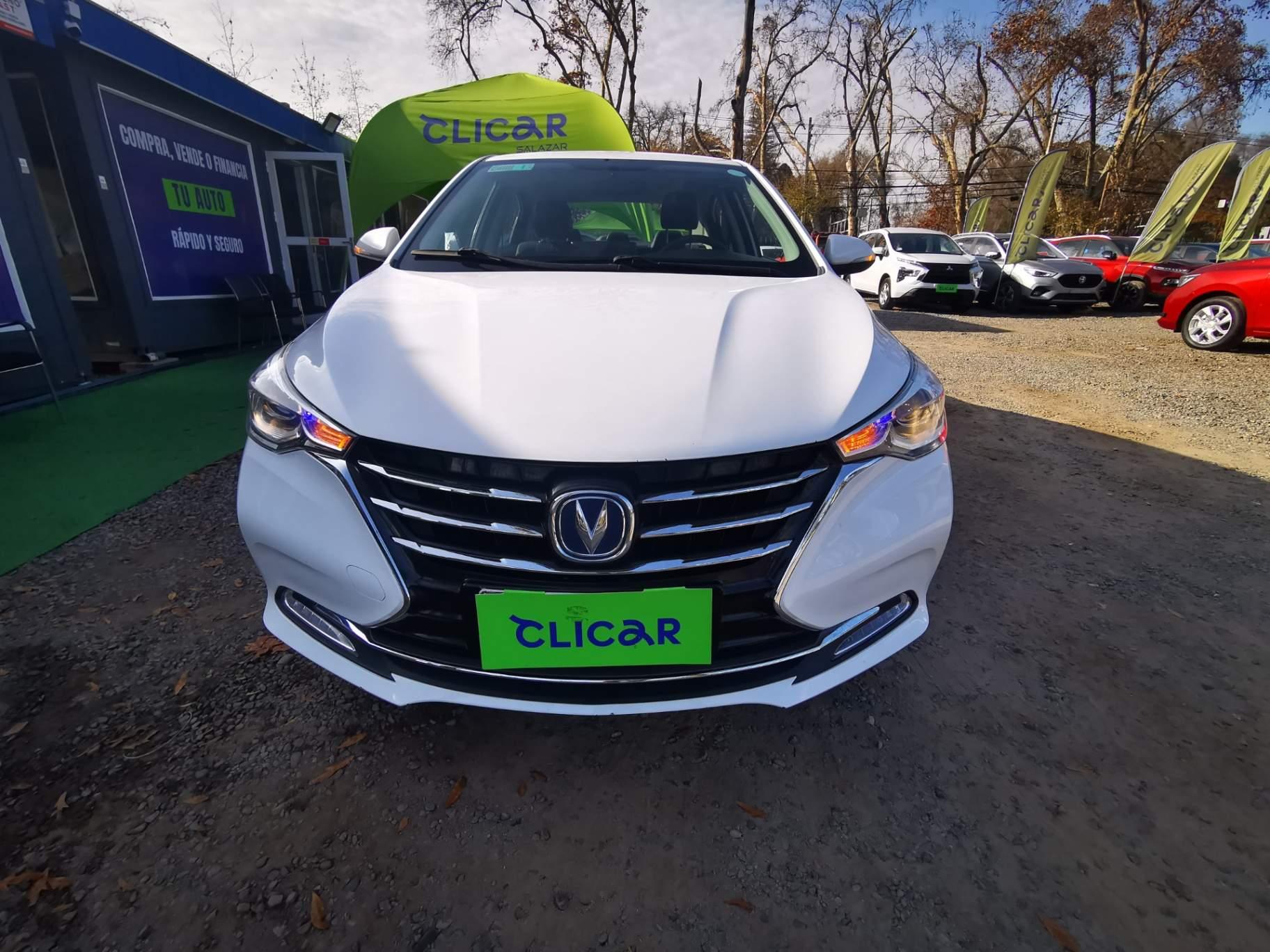 Automovil Changan Alsvin 1.4