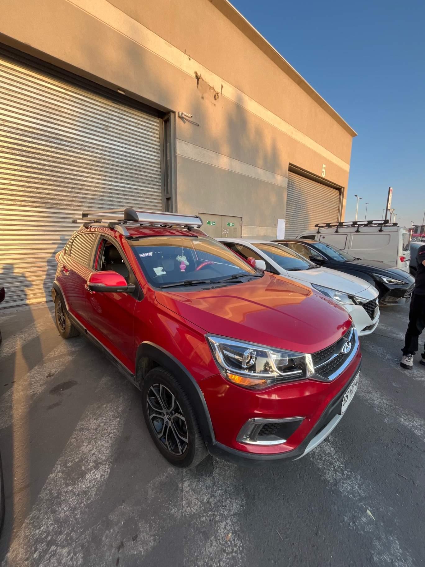 Suv Chery Tiggo 2