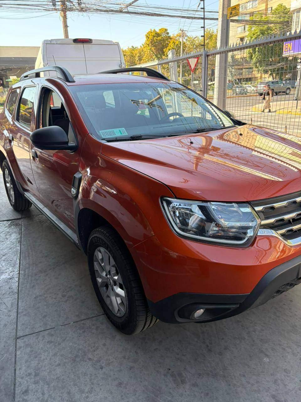 Suv Renault Duster