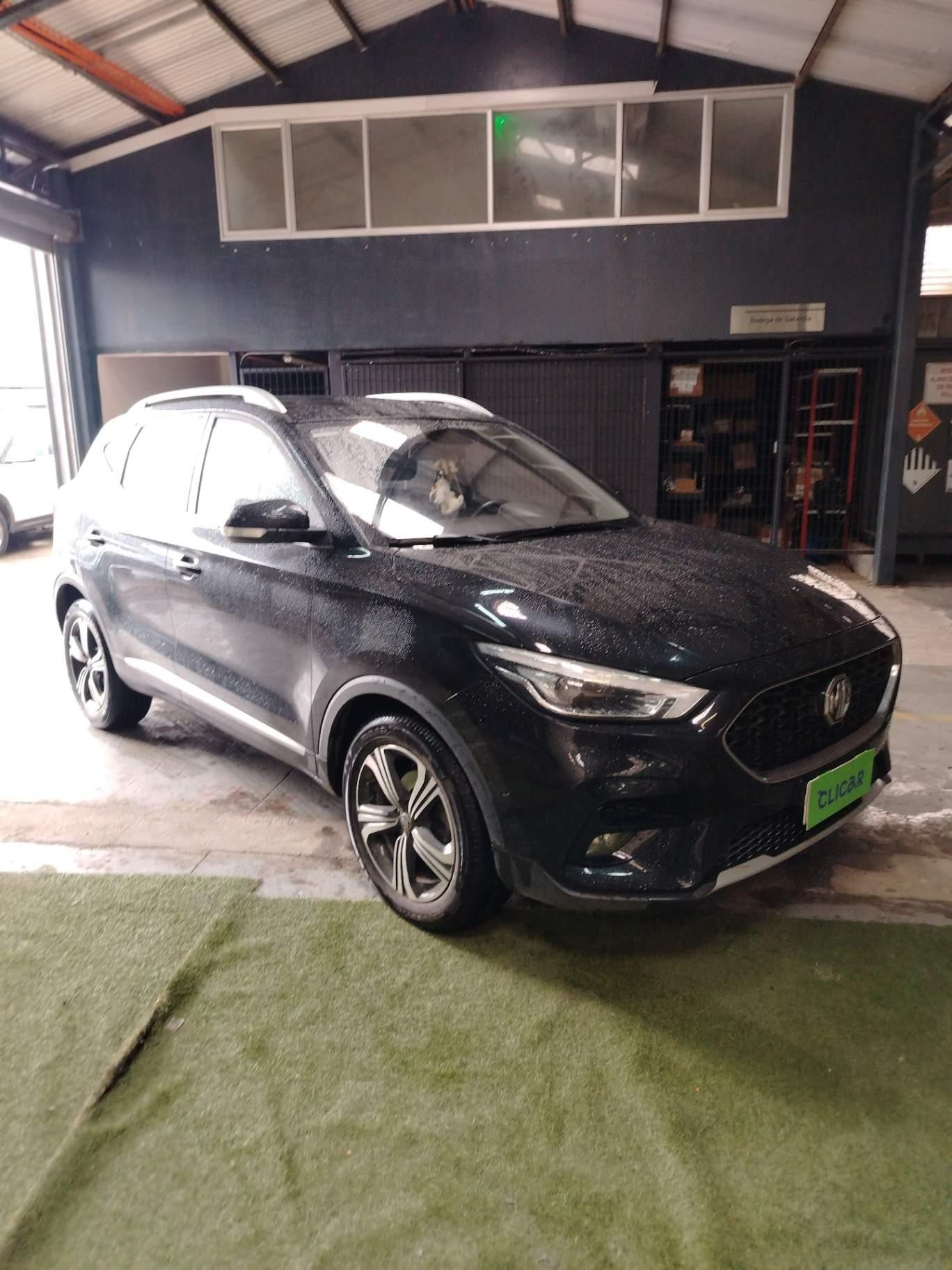 Suv Mg Mg Zx