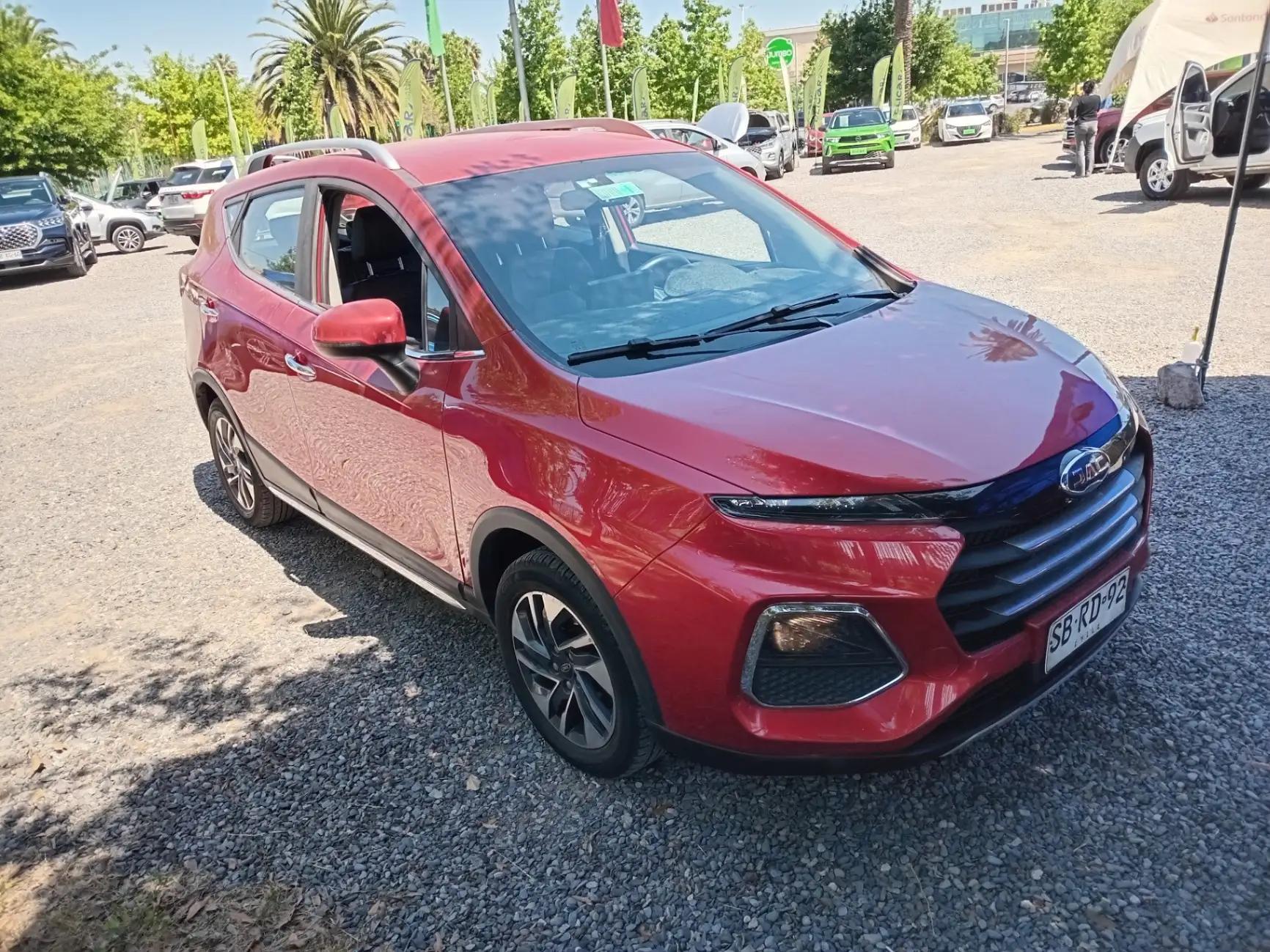 Station Wagon Jac Js3