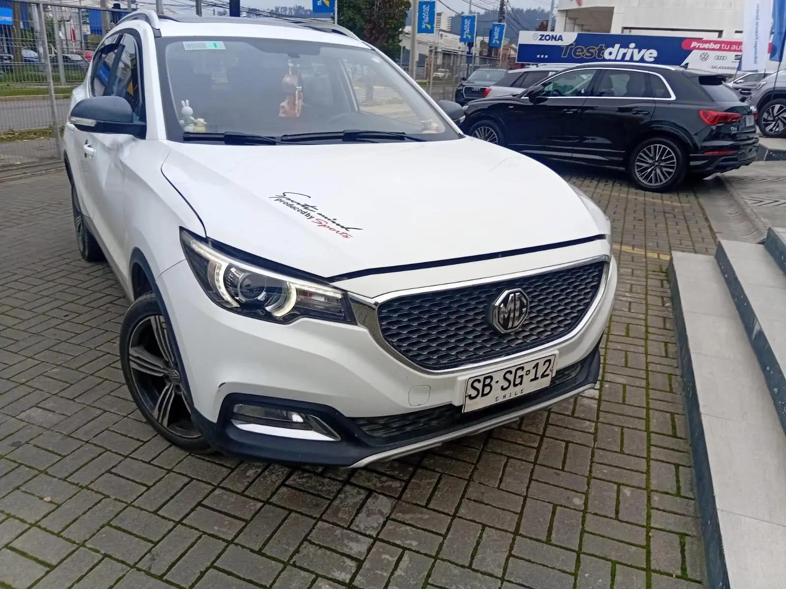 Suv Mg Mg Zs