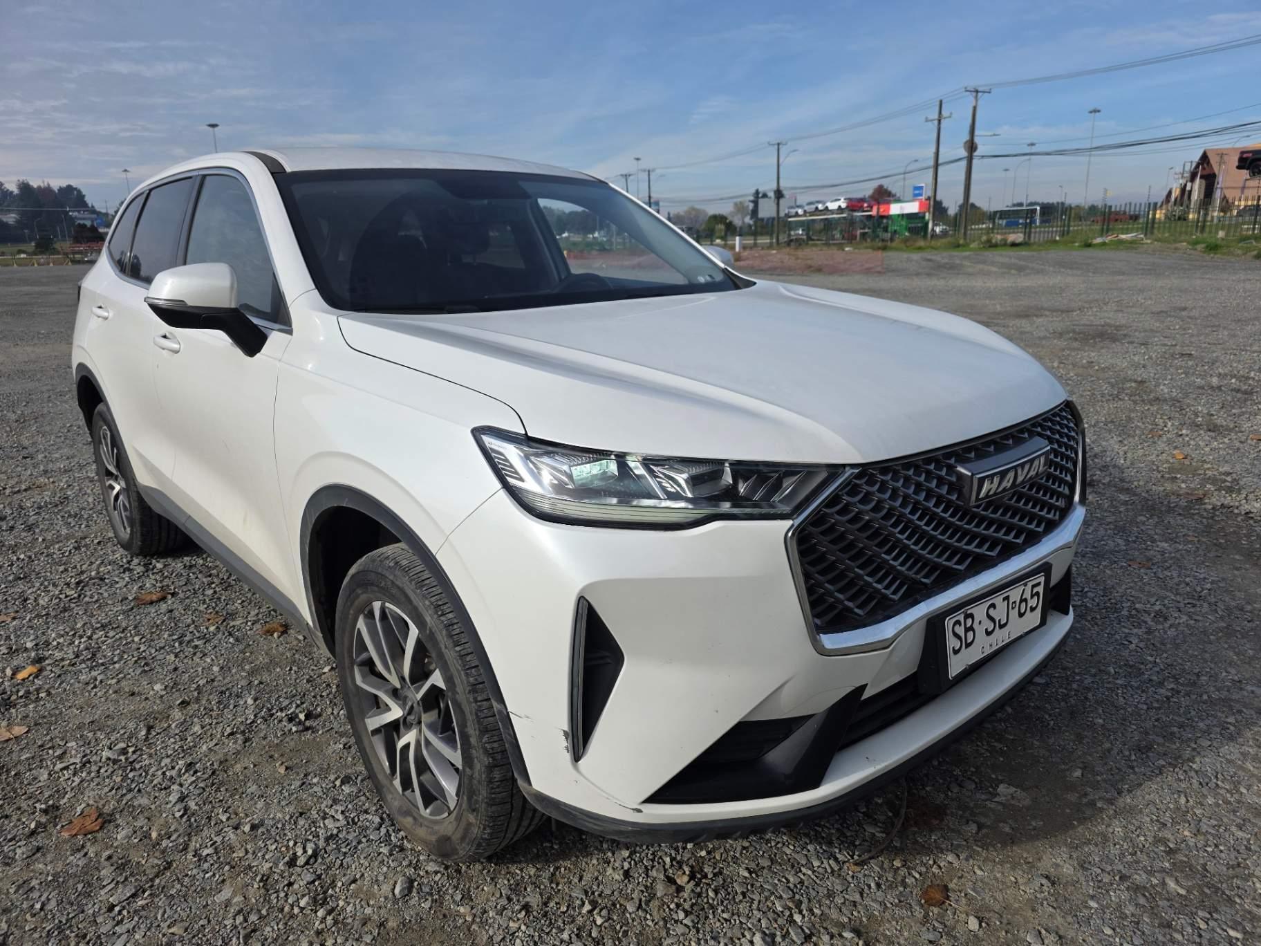 Suv Haval H6