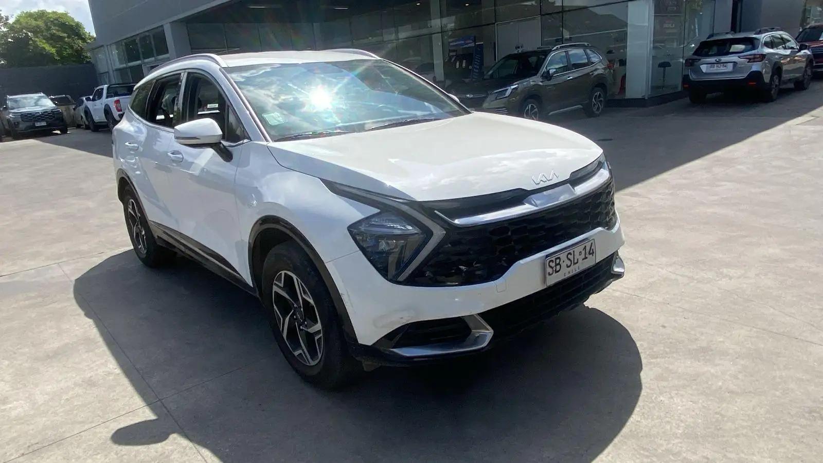 Station Wagon Kia Sportage