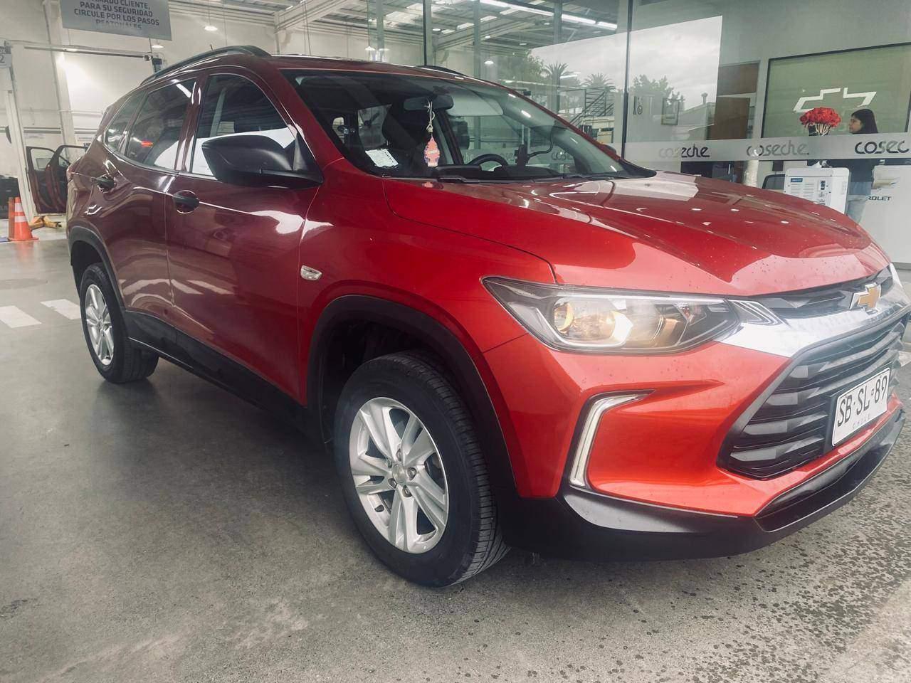 Suv Chevrolet Tracker