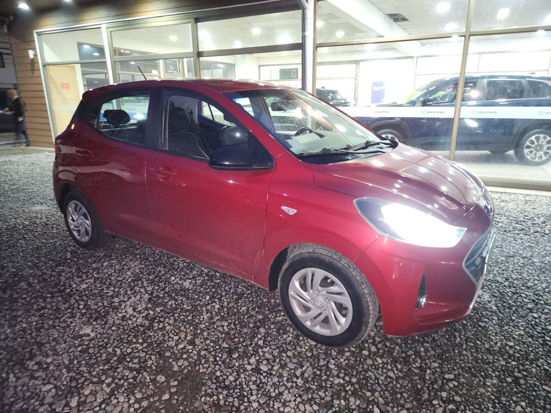 Automovil Hyundai Grand I10