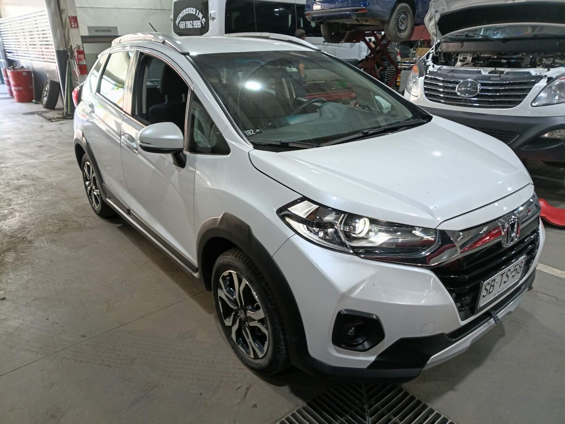 Suv Honda Wr-v