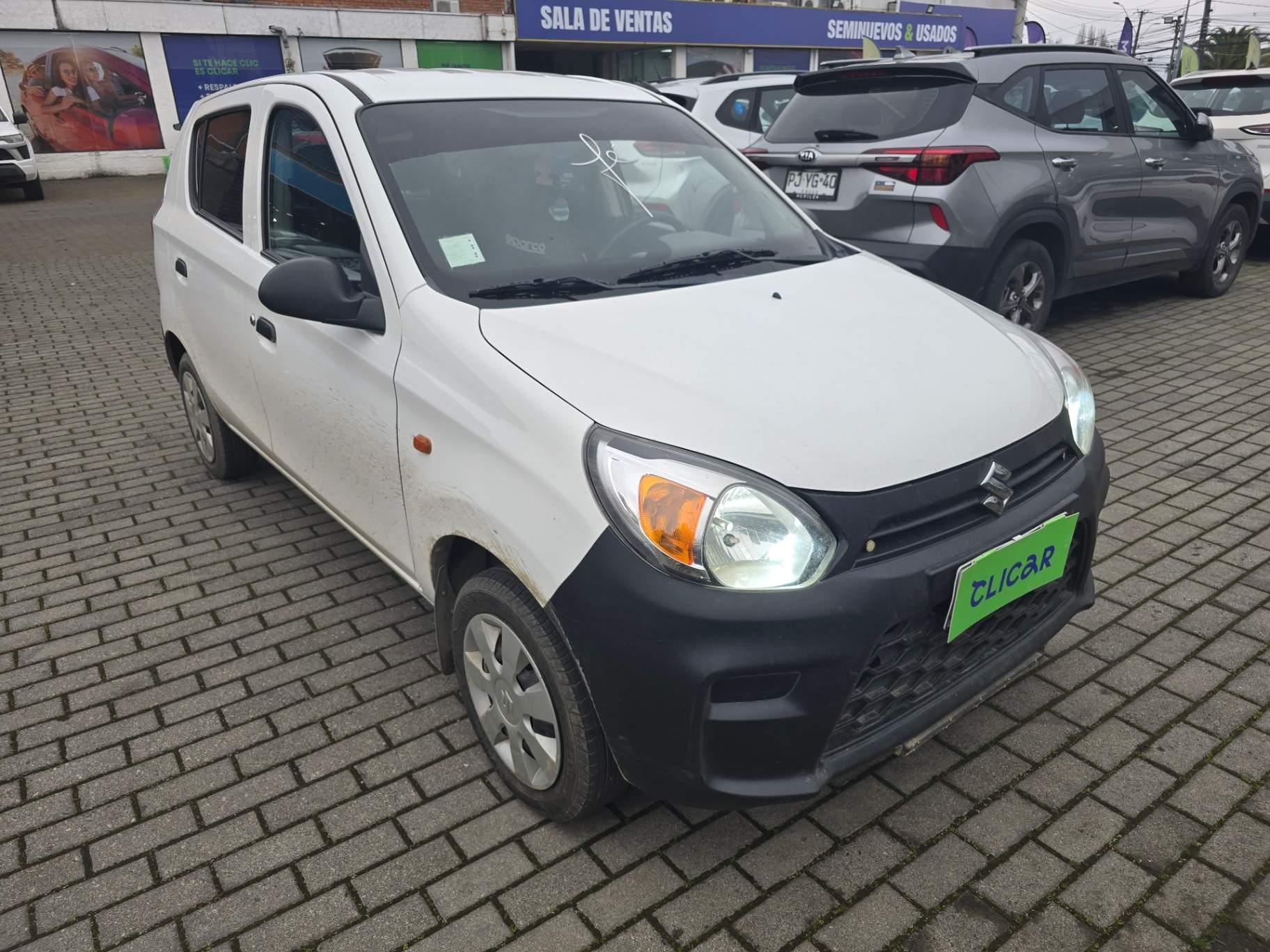 Hatchback Suzuki Alto