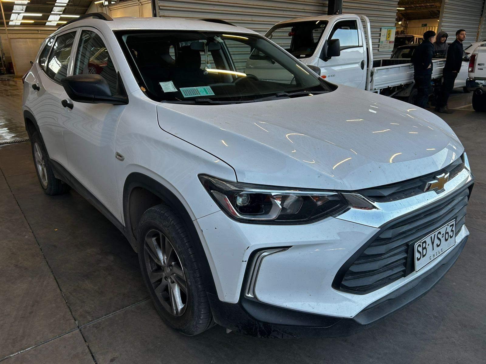 Suv Chevrolet Tracker