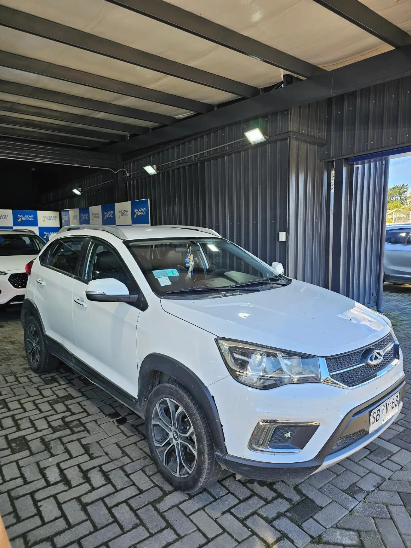 Station Wagon Chery Tiggo 2