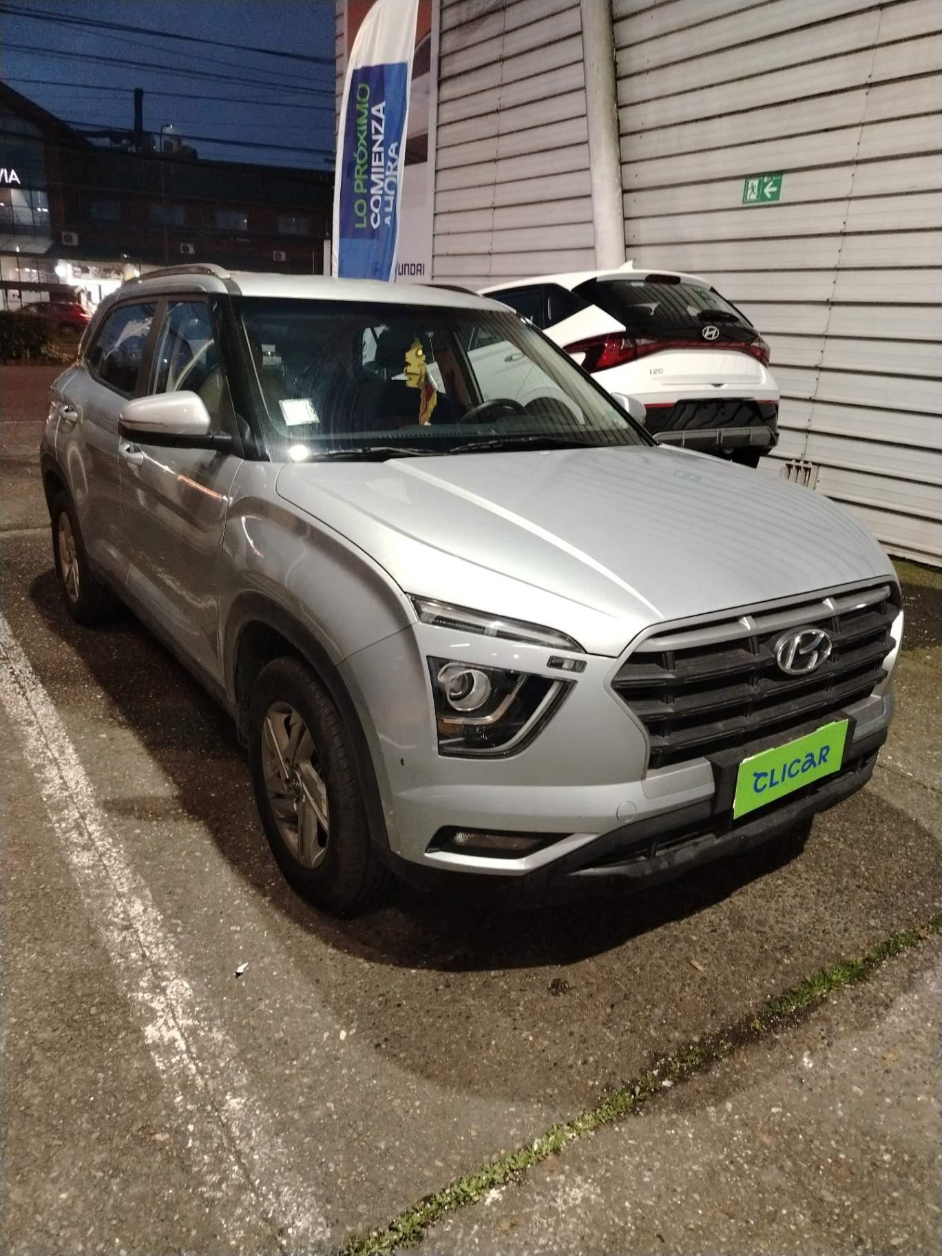 Suv Hyundai Creta