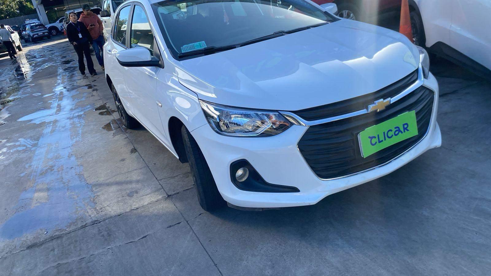 Automovil Chevrolet Onix