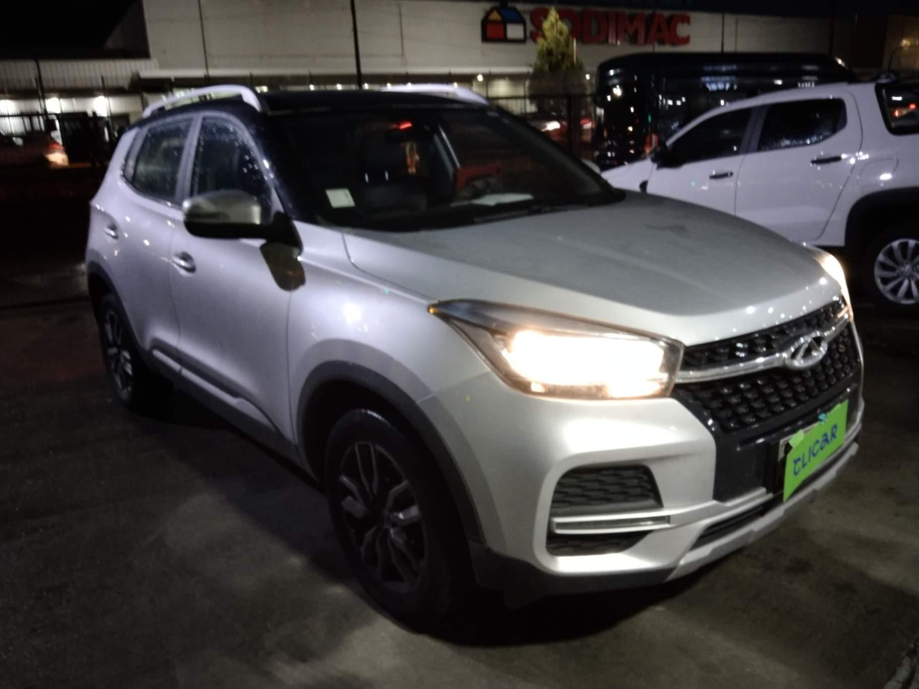 Suv Chery Tiggo 3