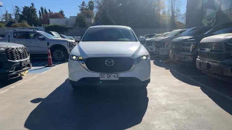 Suv Mazda Cx-5
