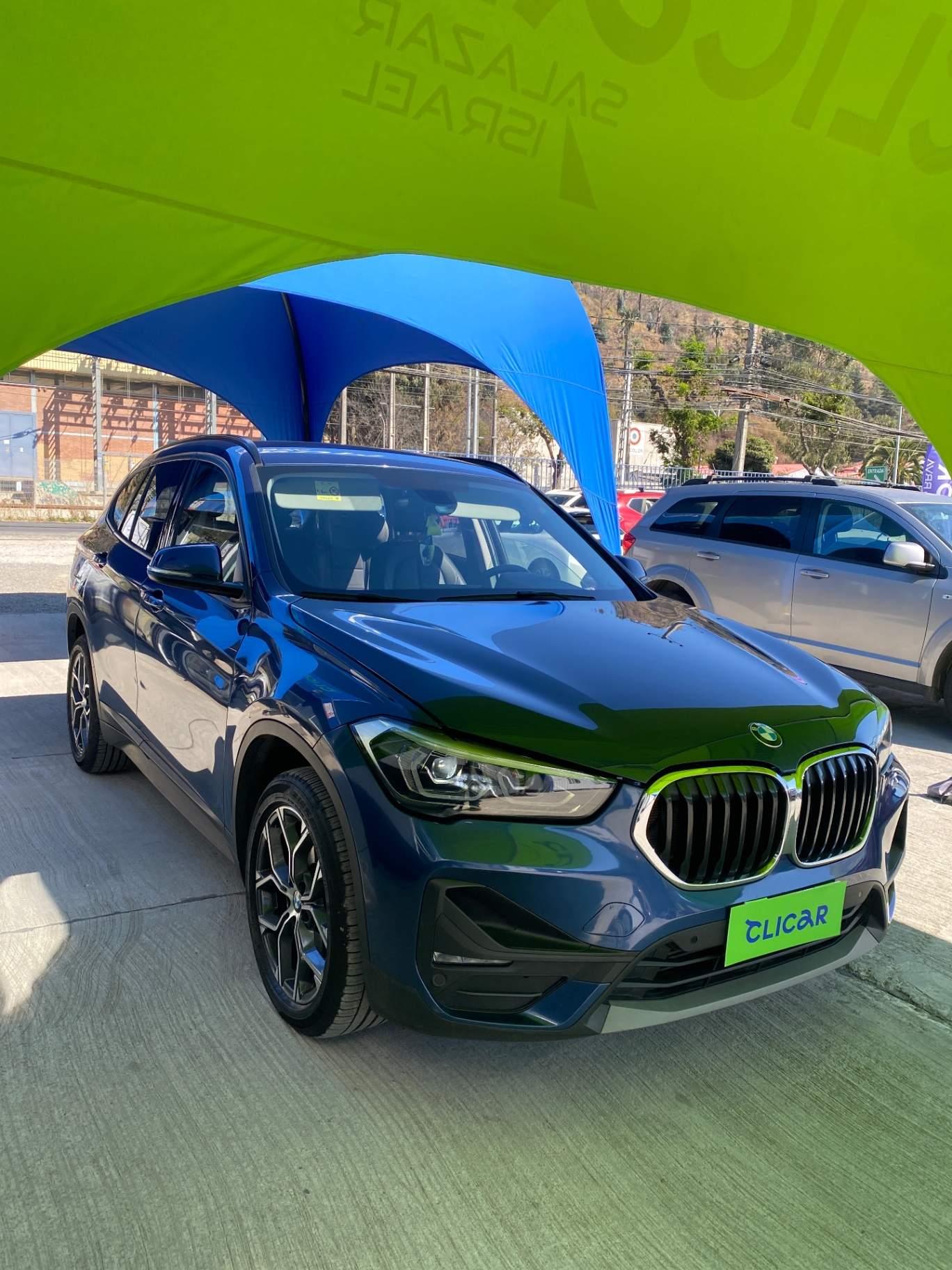 Suv Bmw X1