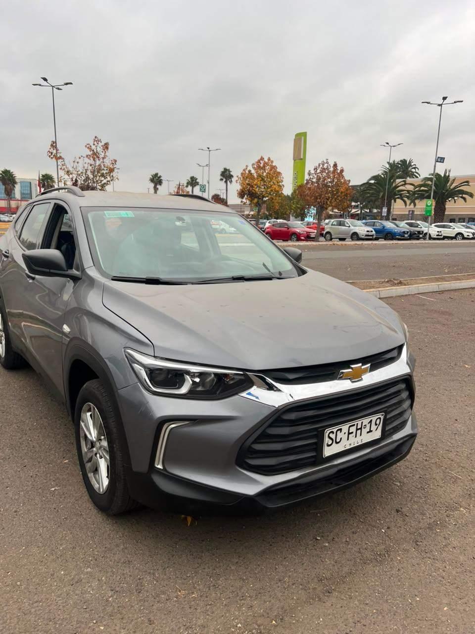 Suv Chevrolet Tracker
