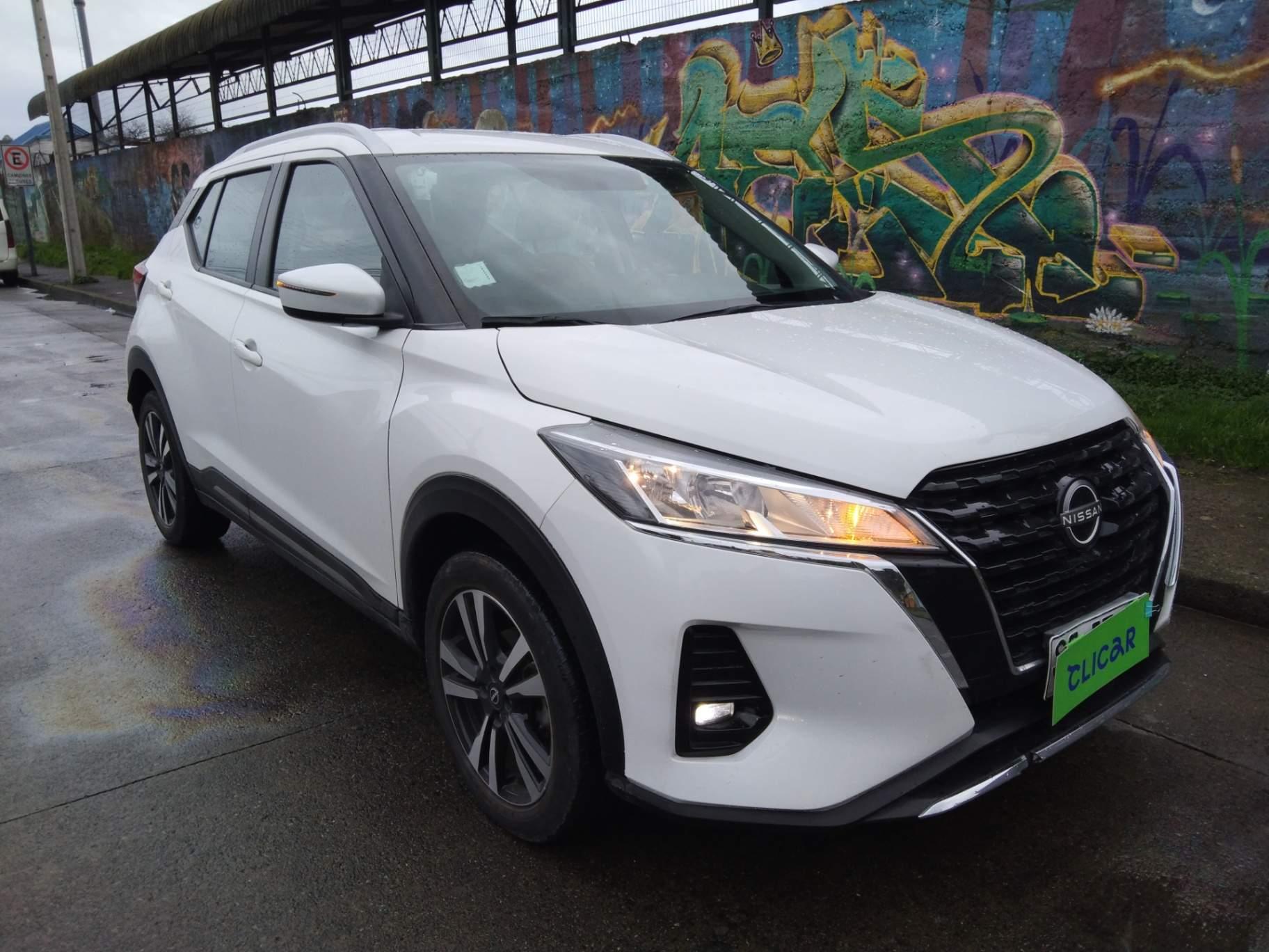 Suv Nissan Kicks