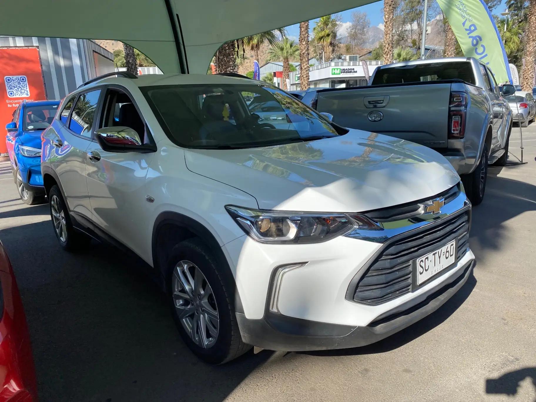 Suv Chevrolet Tracker