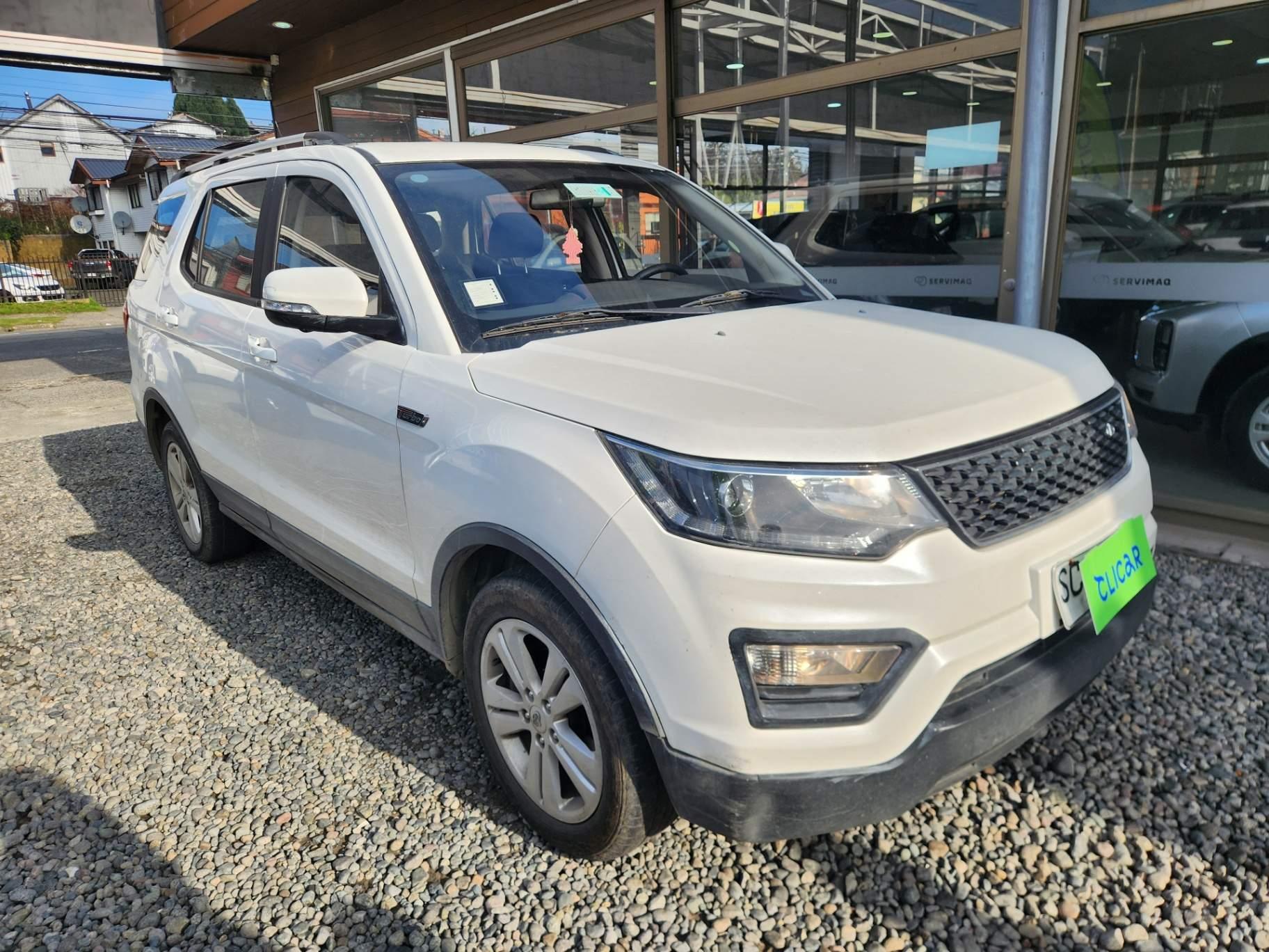 Suv Changan Cx70