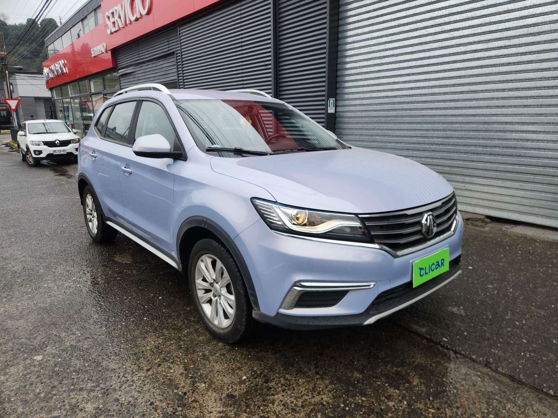 Suv Mg Mg Rx5