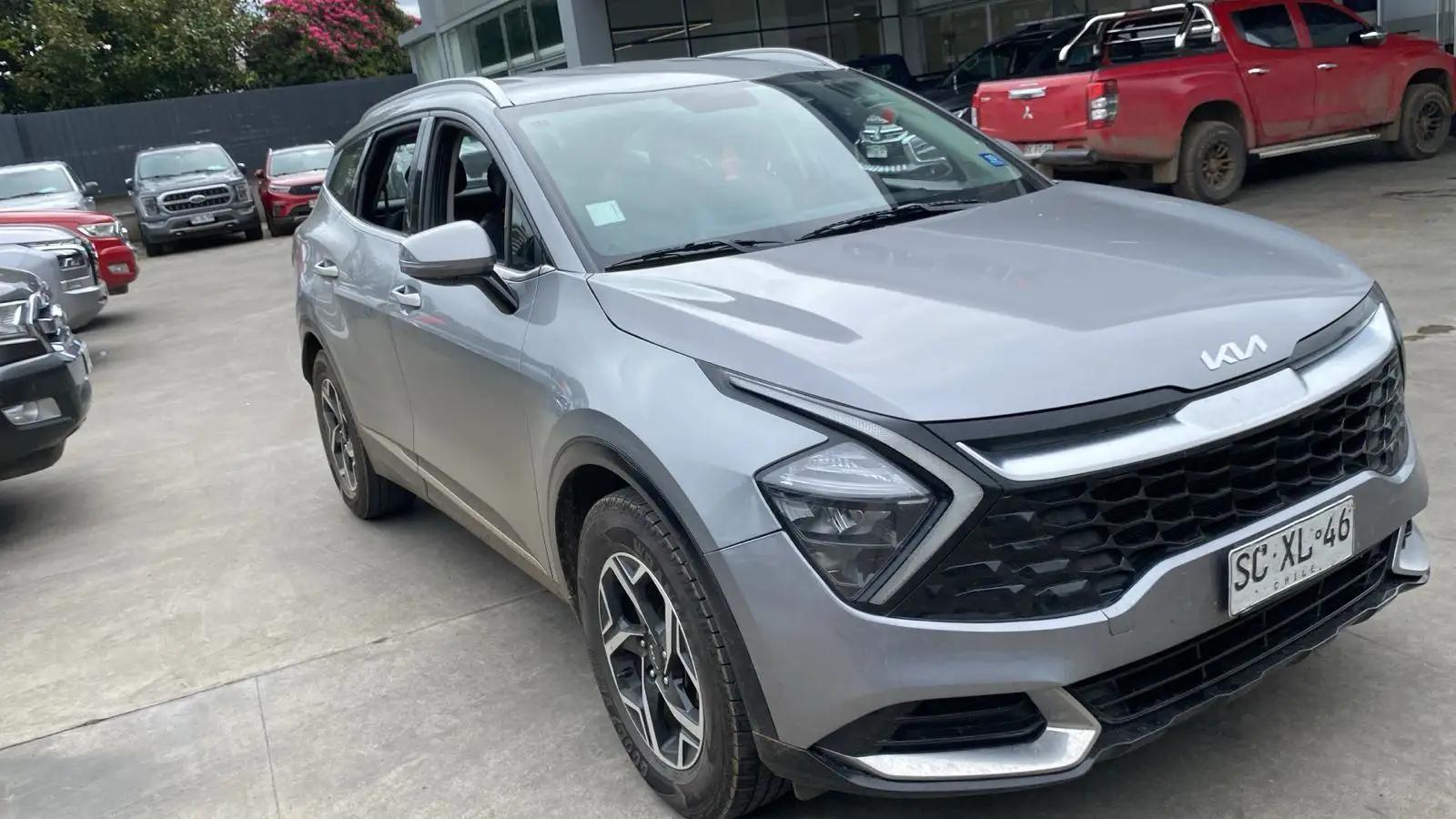 Station Wagon Kia Sportage