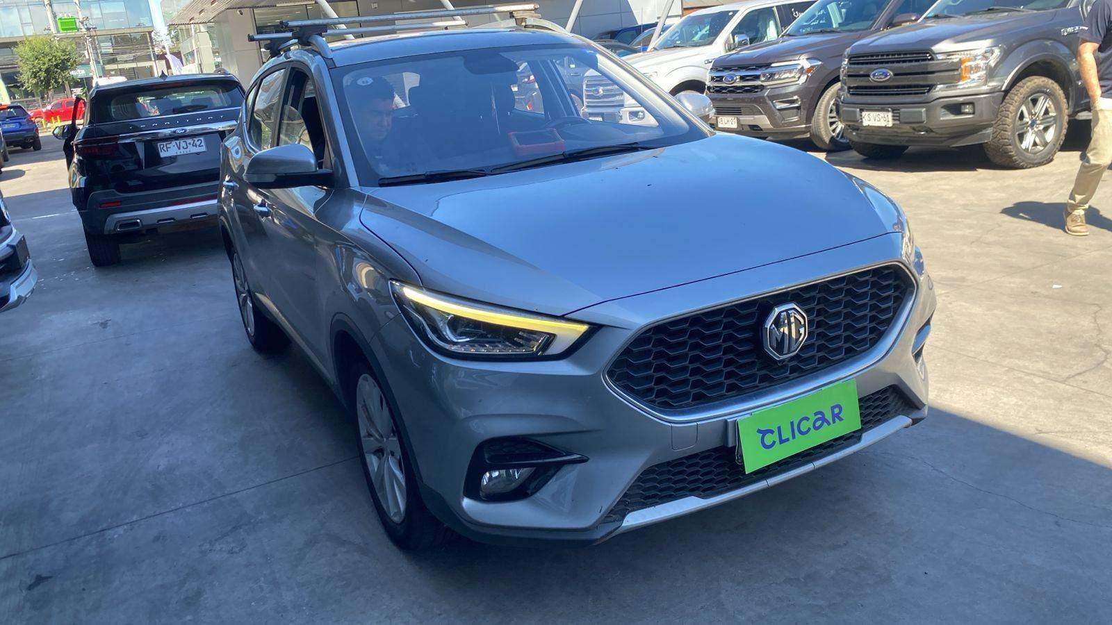 Station Wagon Mg Mg Zx