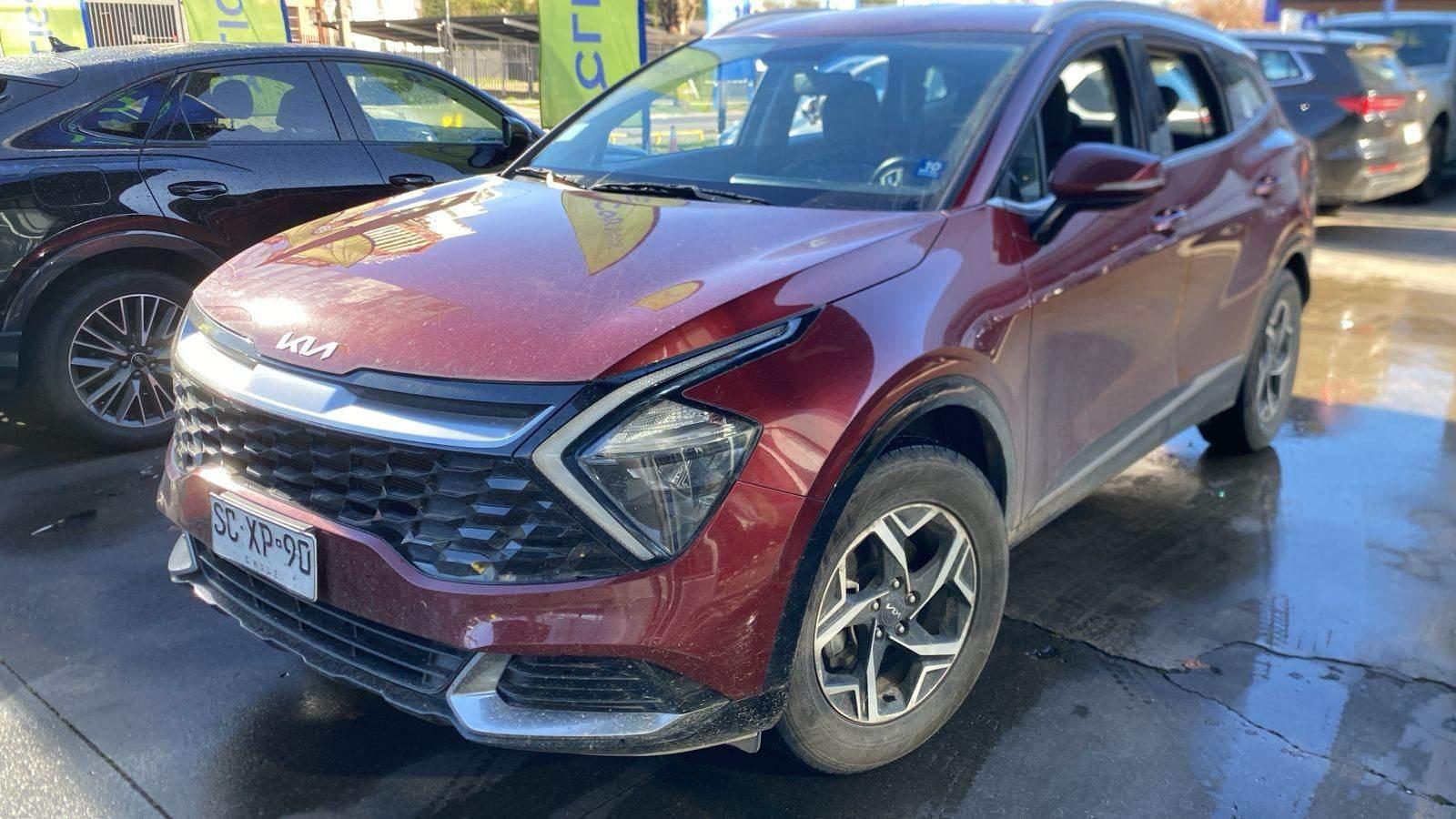 Suv Kia Sportage