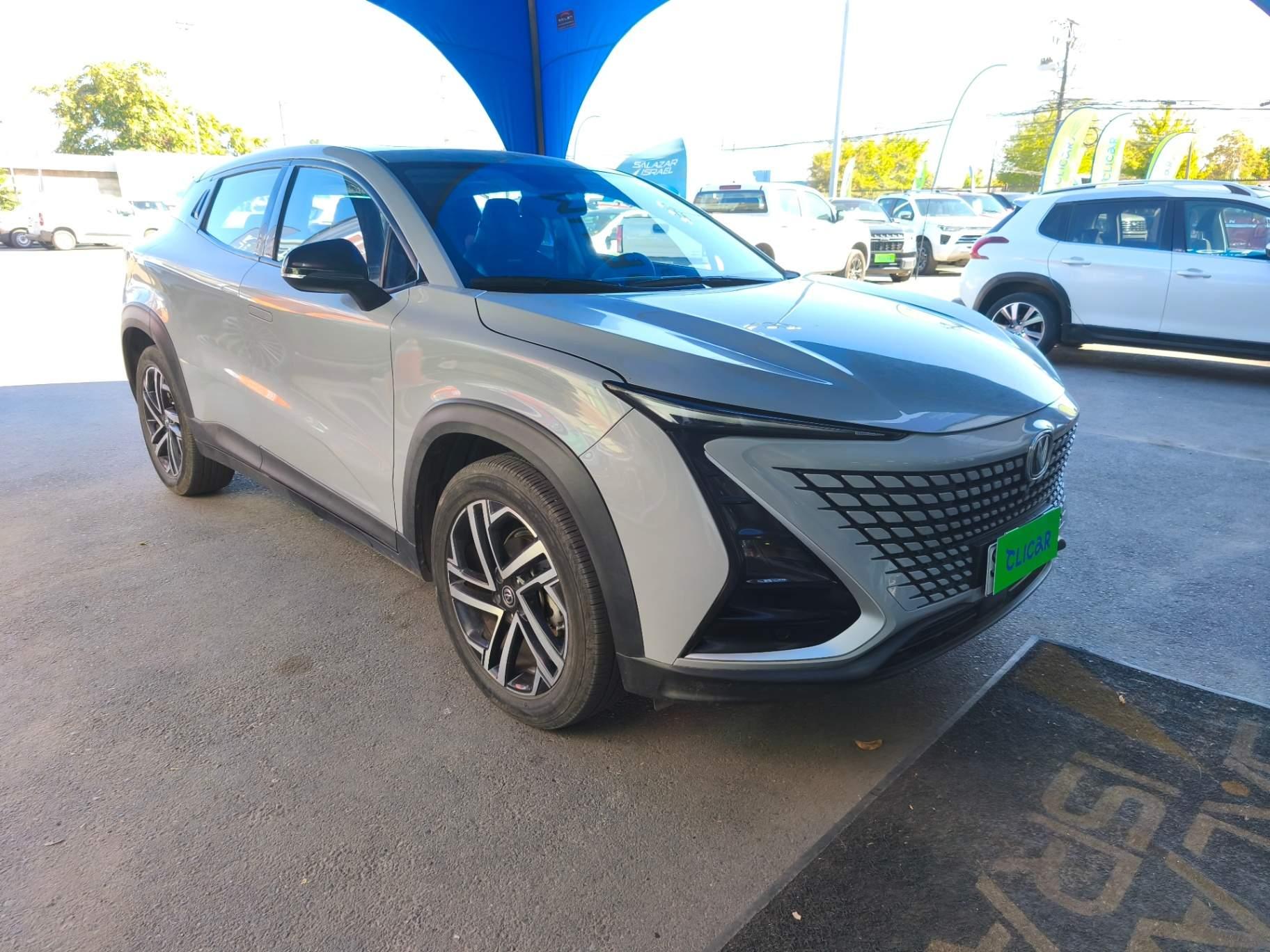 Station Wagon Changan Unit-t Elite