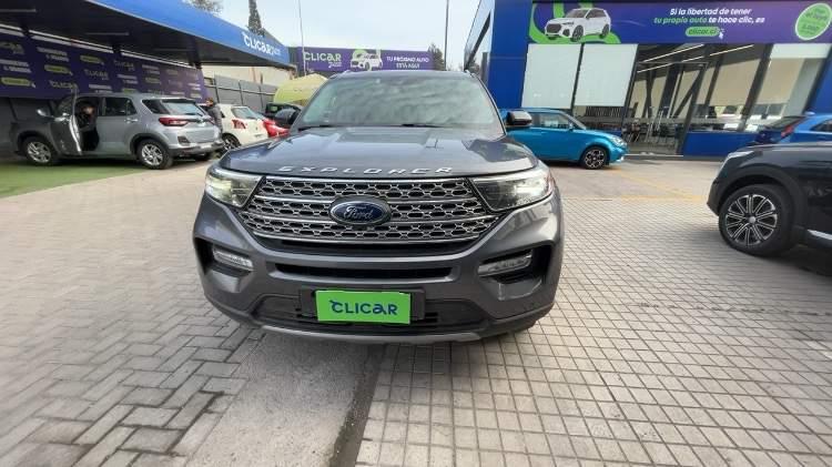 Suv Ford Explorer