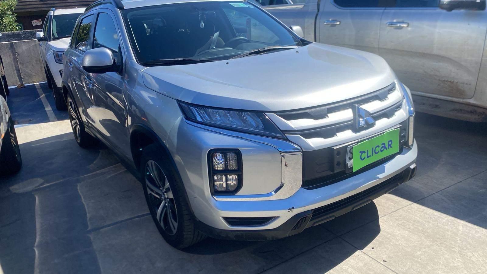 Hatchback Mitsubishi Asx