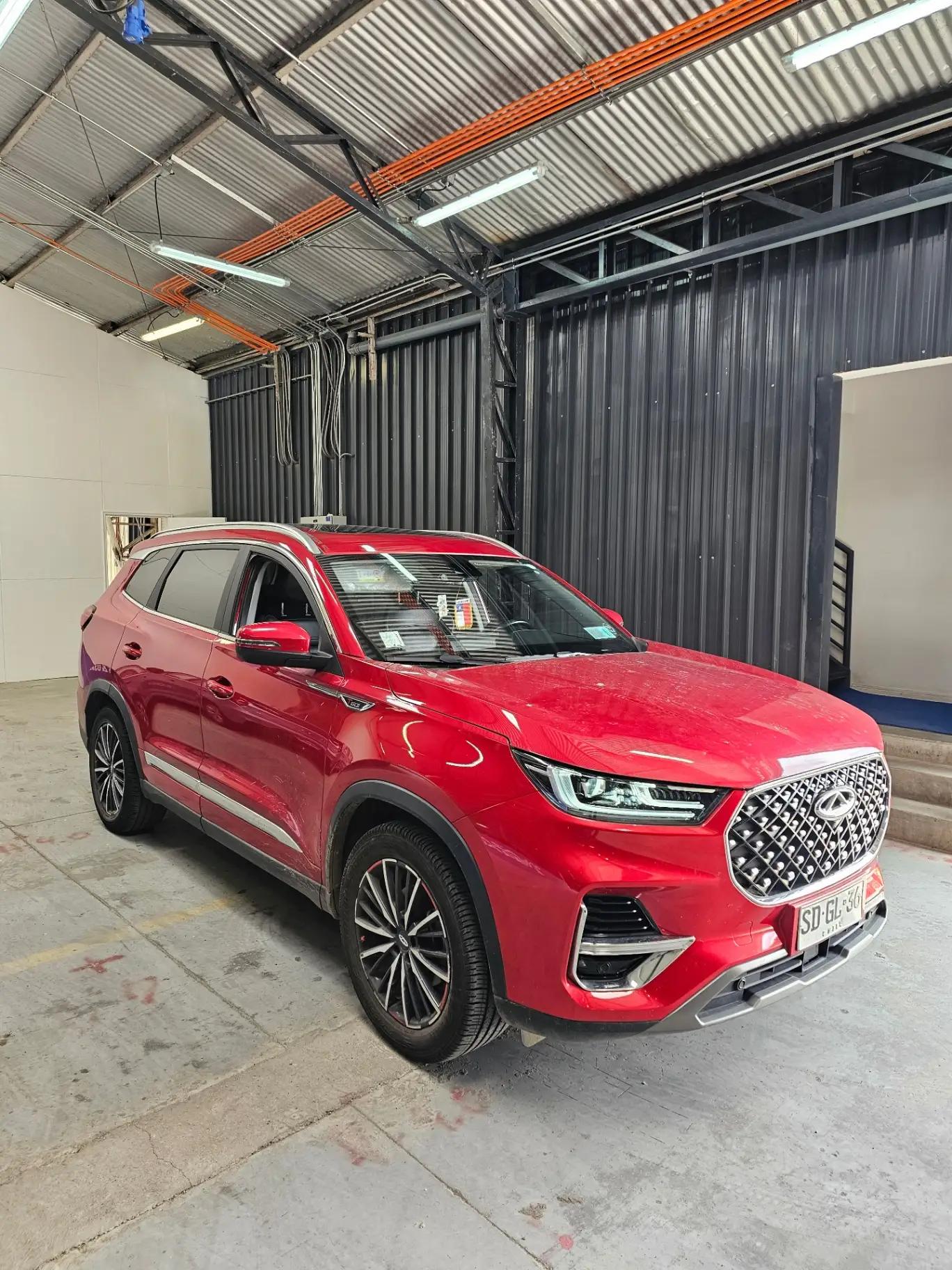 Station Wagon Chery Tiggo 8 Pro