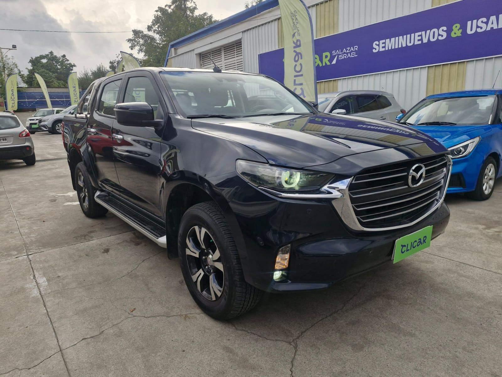 Camioneta Mazda Bt-50