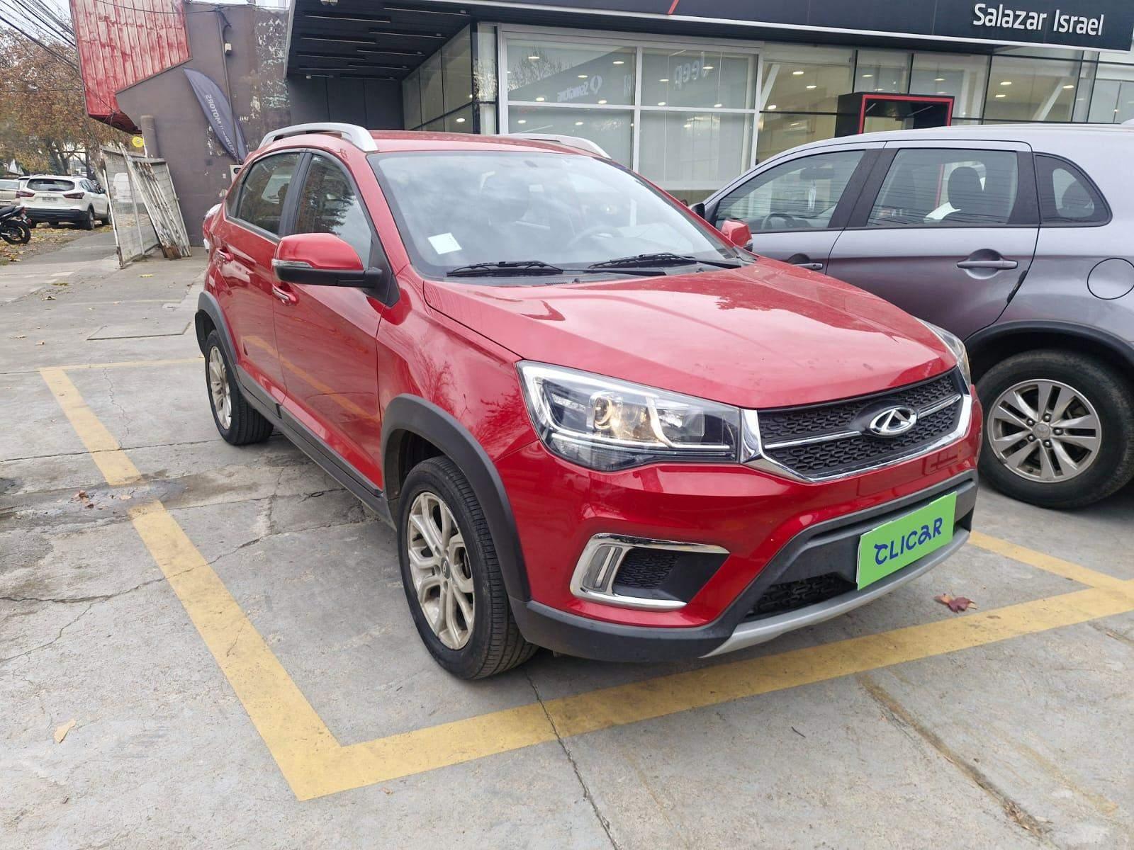 Suv Chery Tiggo 2