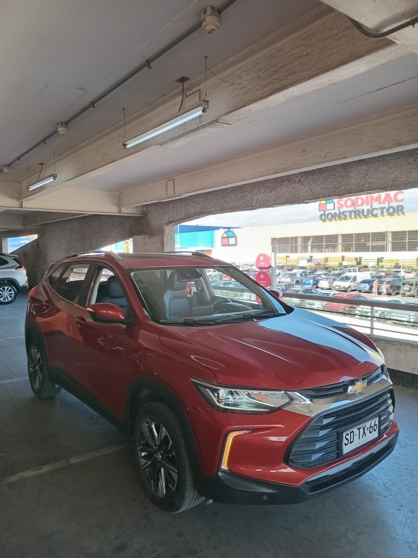 Suv Chevrolet Tracker
