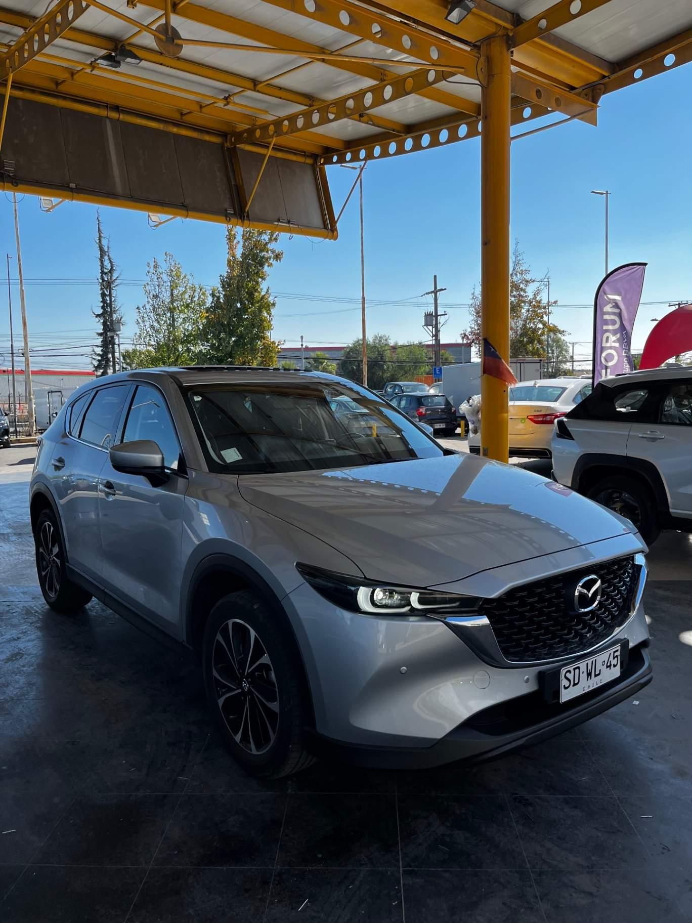 Suv Mazda Cx-5