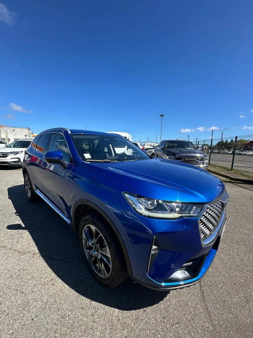 Station Wagon Haval H6