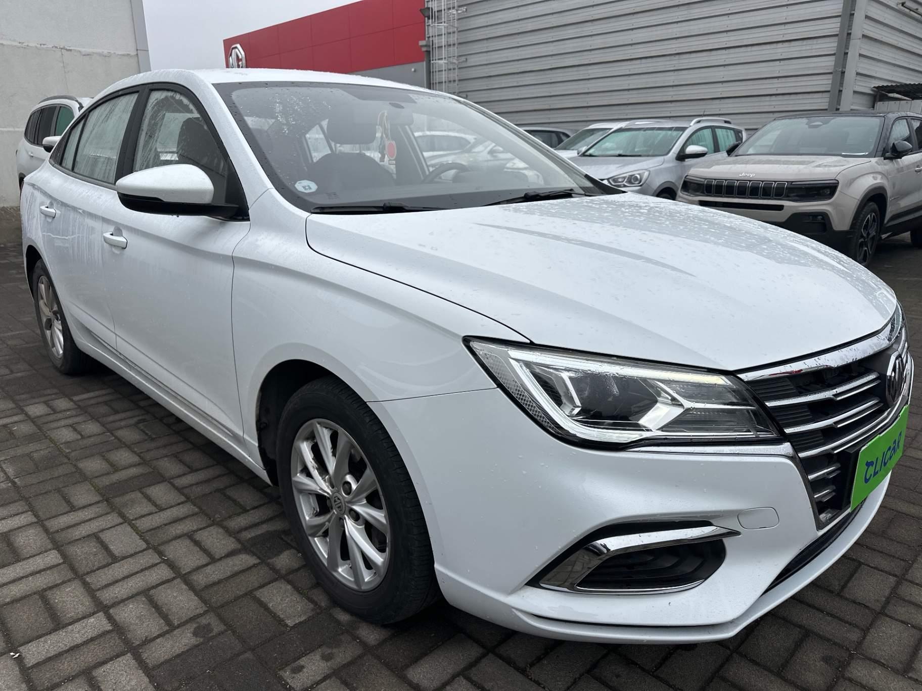 Automovil Mg 5