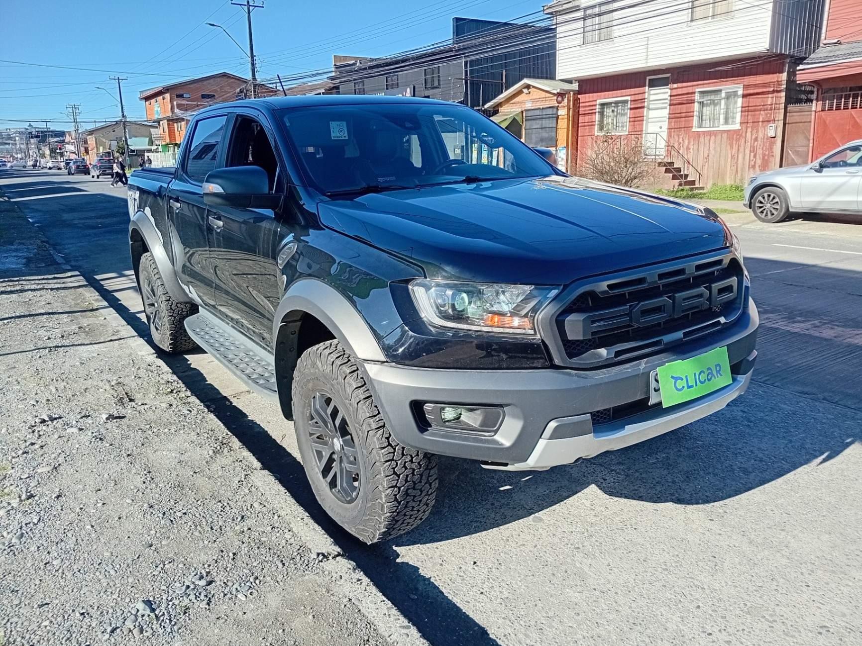 Camioneta Ford Ranger