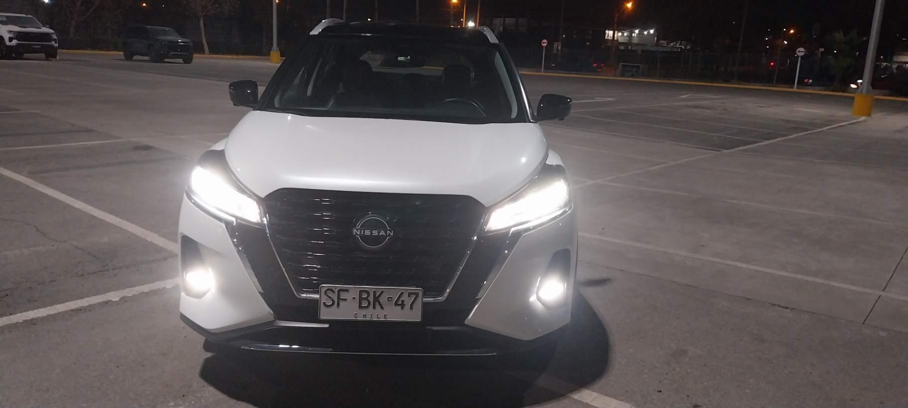 Station Wagon Nissan Kicks