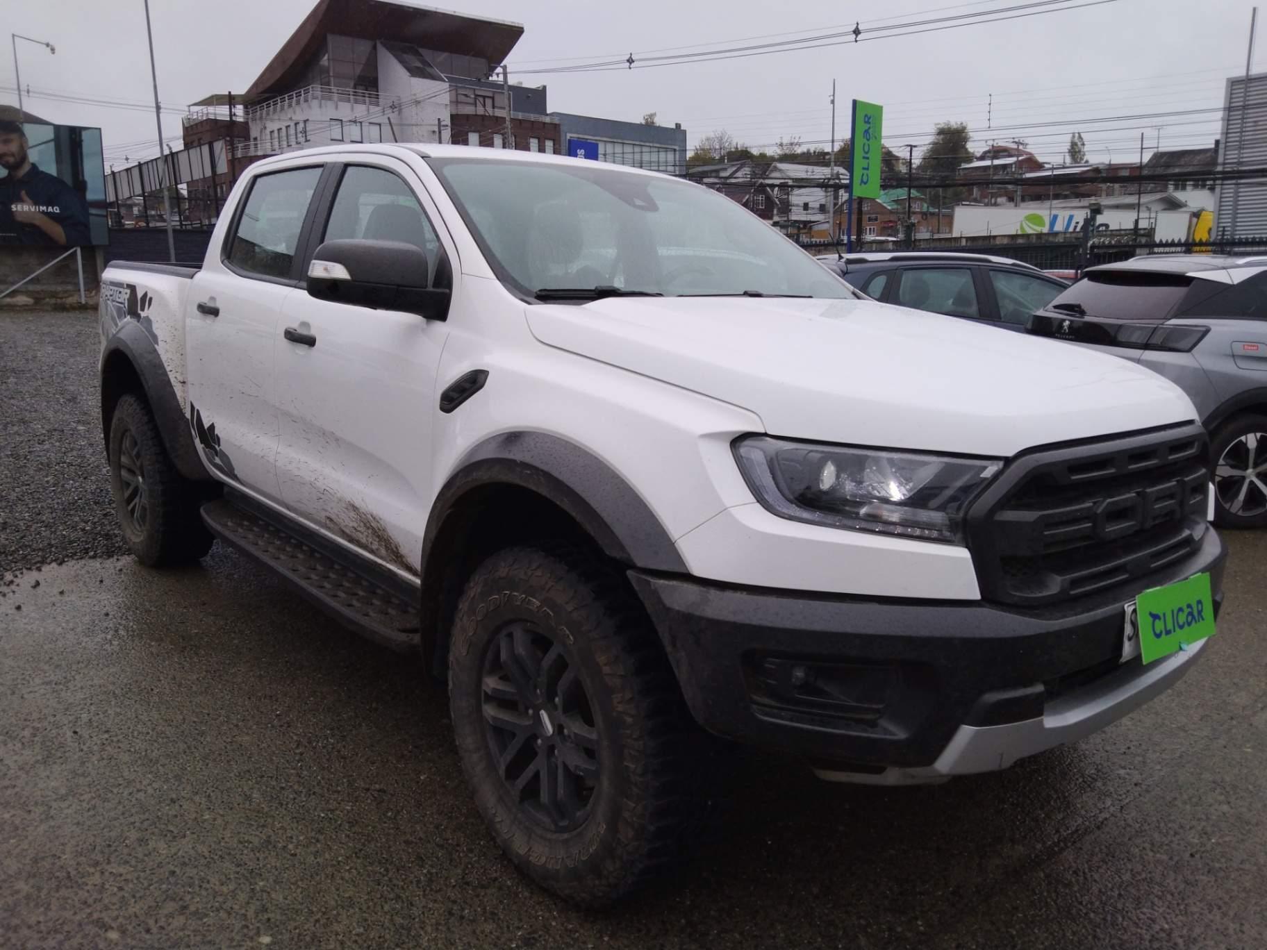 Camioneta Ford Ranger