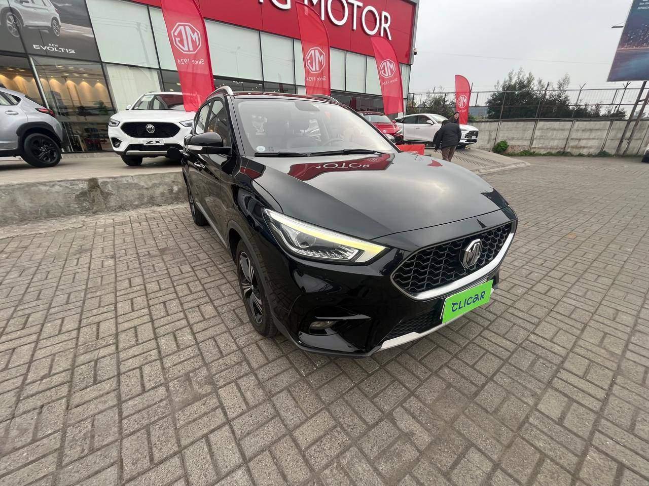 Suv Mg Mg Zx
