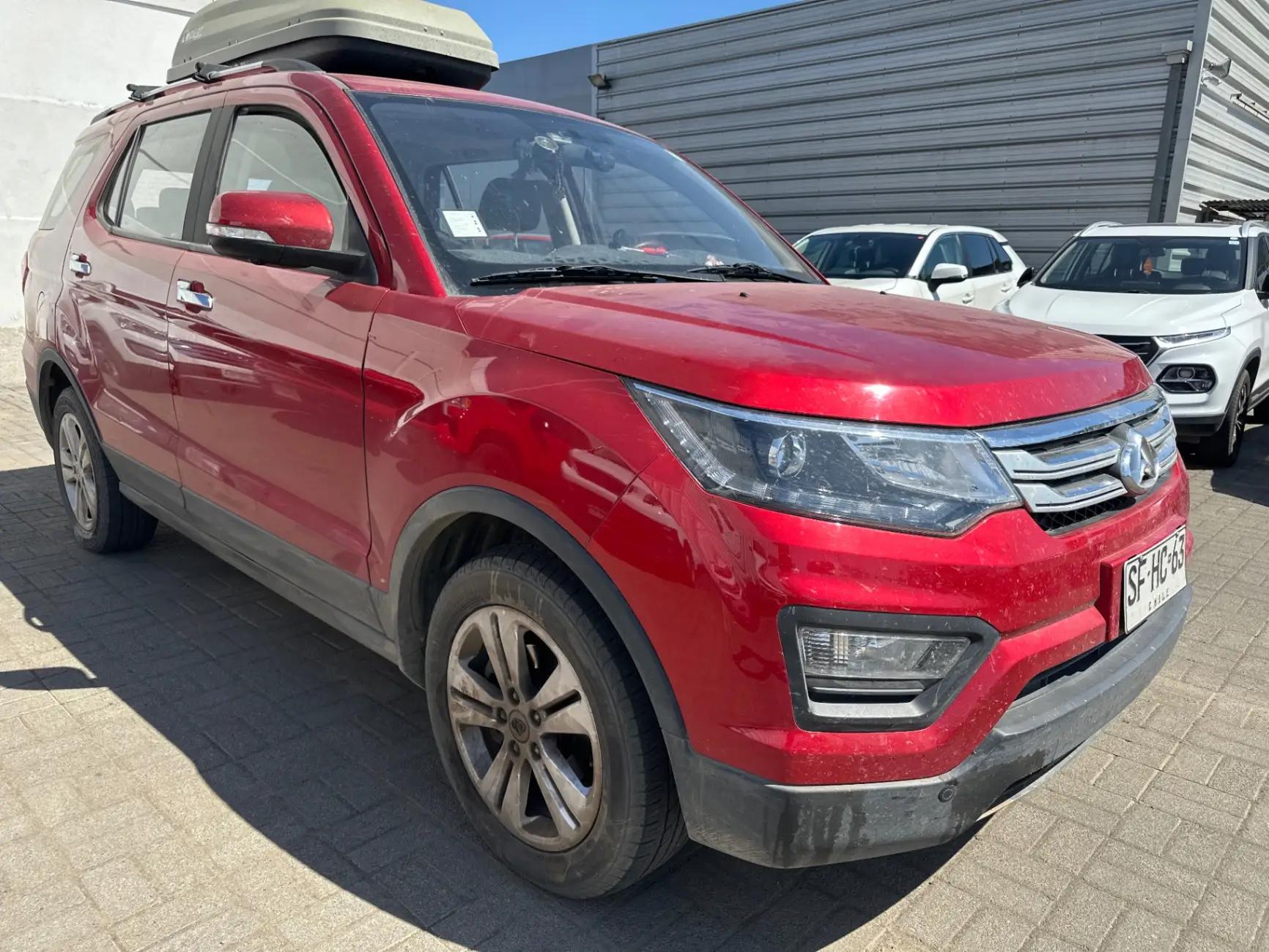 Station Wagon Changan Cx70