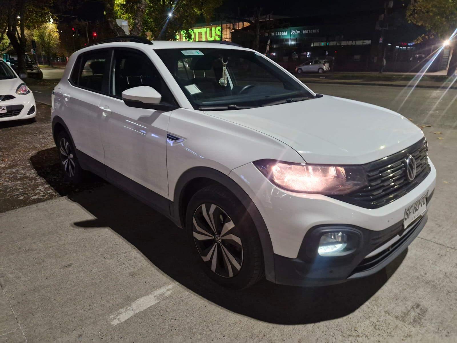 Station Wagon Volkswagen T-cross