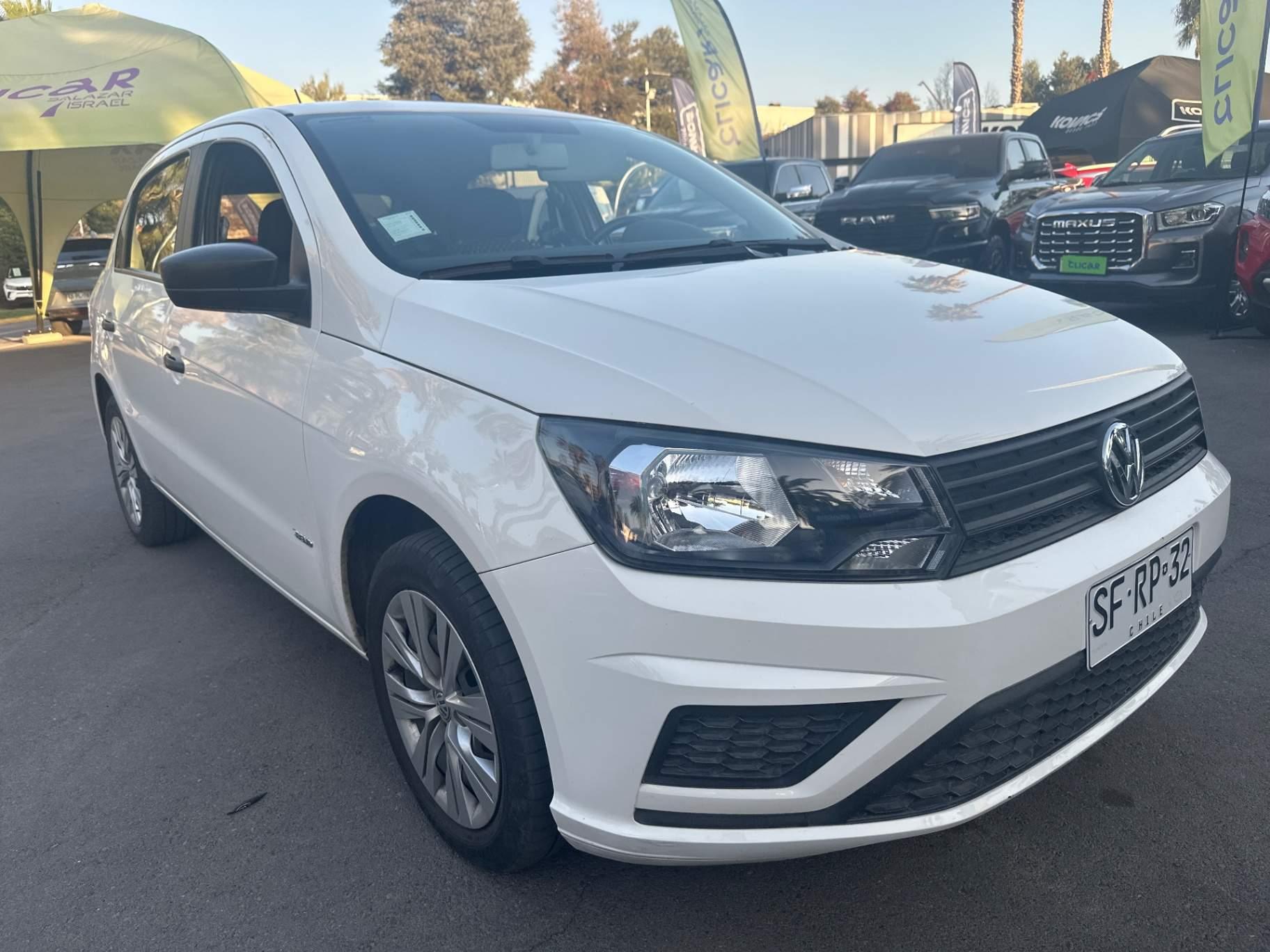 Automovil Volkswagen Gol