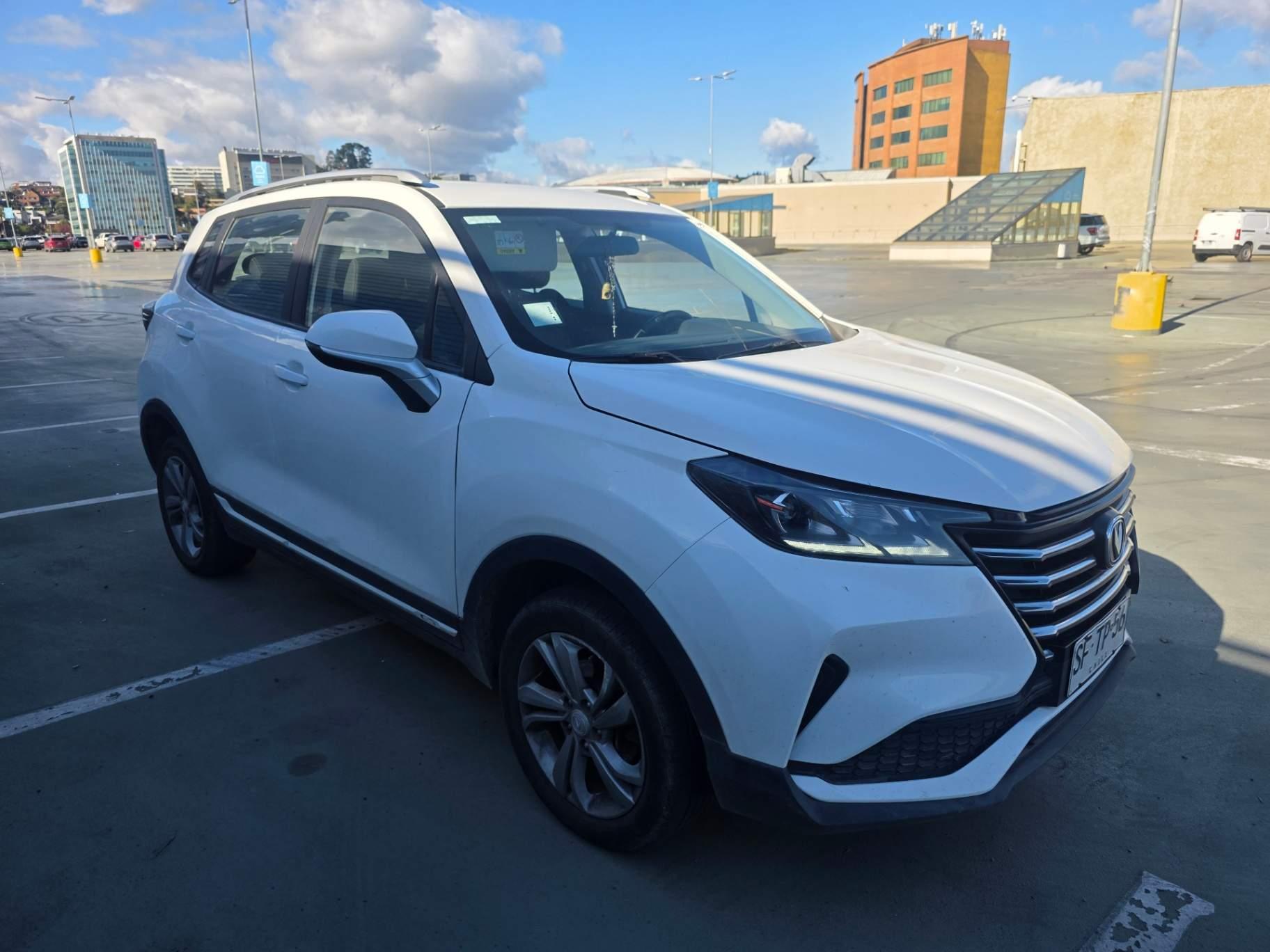 Suv Changan Cs15